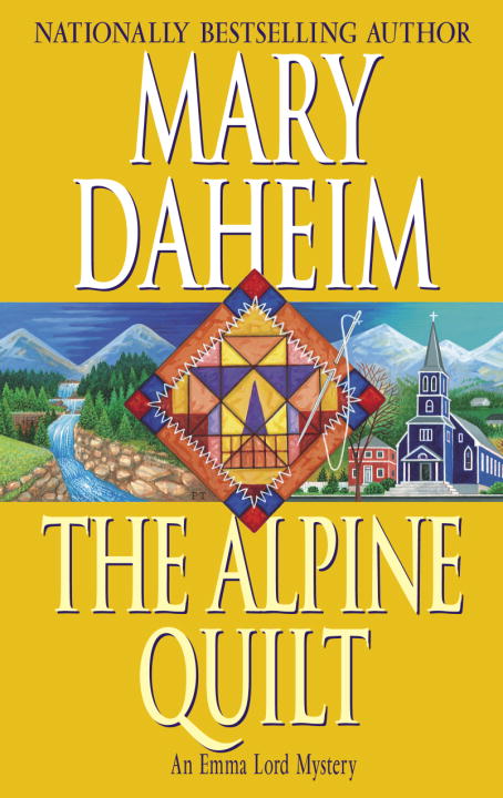 Title details for The Alpine Quilt by Mary Daheim - Available